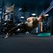 Балансувальна півсфера Gymtek Flex Core Half Ball 58 см з еспандерами + насос, блакитний &mdash; фото 5