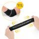 Компрессионная лента для флоссинга 4FIZJO Floss Band 207 &times; 5 &times; 0.15 см Black &mdash; фото 5
