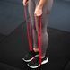 Резинка для фитнеса Gymtek 7-16 кг, латекс, сопротивление 7-16, красная &mdash; фото 3