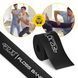 Компрессионная лента для флоссинга 4FIZJO Floss Band 207 &times; 5 &times; 0.15 см Black &mdash; фото 9