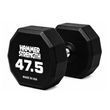 Hammer Strength urethane dumbbell, FN series, 2.5&ndash;50 kg