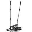 Stepper Hop-Sport HS-050S Norg, up to 100 kg, black