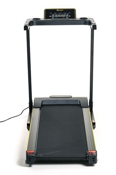 Бігова доріжка Besport BS-8420 COSMICRAY, електрична, складна, до 120 кг, чорна