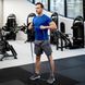 Резинка для фітнесу Gymtek 12-28 кг, Латекс, синя &mdash; фото 6