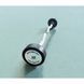 Technogym Fixed Curved Barbell, W-Shaped, with Rubber Coating, 10&ndash;50 kg, 10 кг