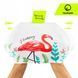TSUNAMI Flamingo Mix Swimming Cap