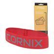 Резинка для фітнесу Cornix Loop Band XR-0137, тканинна, навантаження 5-7 кг, червона