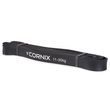 Еспандер-петля Cornix Power Band XR-0059, 22 мм, опір 11&ndash;30 кг, чорний