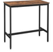 Leobert Tavolo Loft-Style Bar Table