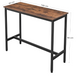 Leobert Tavolo Loft-Style Bar Table