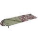 Springos CS0041 Sleeping Bag, 2-in-1, +8&hellip;+20 &deg;C, Khaki/Green