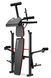 STRONG Hop-Sport Set with Bench and Straight Bars, 40&ndash;179 kg, 106 kg, HS-1055