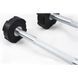 Hammer Strength urethane straight barbell, TPP series, 10&ndash;50 kg, 45 кг