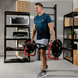 Olympic Trap Bar Hop-Sport HS-OT143-50