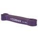 Cornix Power Band XR-0060 Resistance Loop, 32 mm, 15-38 kg resistance, purple