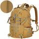 Springos CS0095 Hiking Backpack, 60 L, Brown