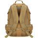 Springos CS0095 Hiking Backpack, 60 L, Brown
