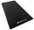 Мат захисний Hop-Sport HS-C022FM, 220 &times; 110 см, PVC, 6 мм, чорний