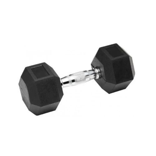 Hexagonal dumbbell Generation Fitness FF 51D2C, 12&ndash;50 kg, 14 кг
