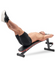 Hop-Sport HS-1035 Training Bench with Scott Curl Pad