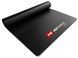 Hop-Sport HS-C022FM Protective Mat, 220 &times; 110 cm, PVC, 6 mm, black