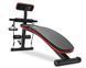Hop-Sport HS-1035 Training Bench with Scott Curl Pad