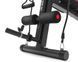 Hop-Sport HS-1035 Training Bench with Scott Curl Pad