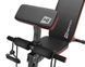 Hop-Sport HS-1035 Training Bench with Scott Curl Pad