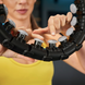 Хулахуп Trex Sport TX-020CHH масажний з обважнювачем та лічильником, чорний &mdash; фото 14