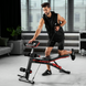 Hop-Sport HS-1035 Training Bench with Scott Curl Pad
