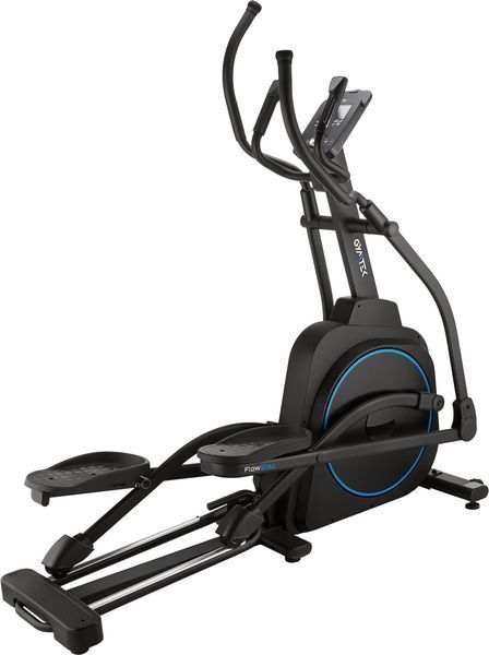 Орбітрек Gymtek XCF7500 електромагнітний, до 150 кг, чорний