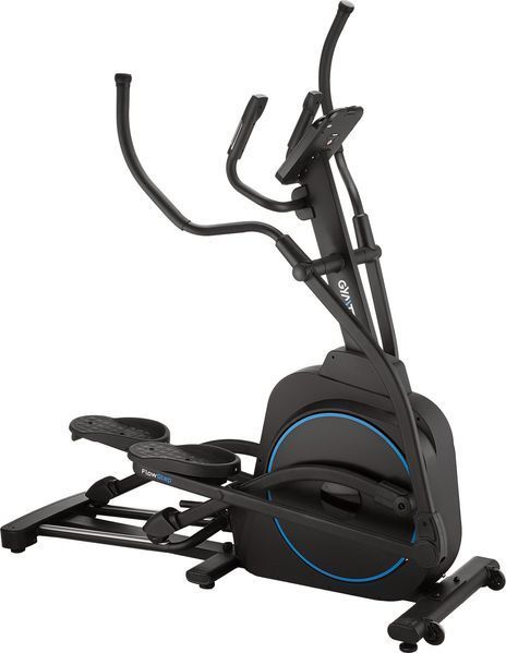 Орбітрек Gymtek XCF7500 електромагнітний, до 150 кг, чорний