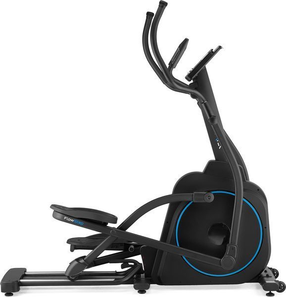 Орбітрек Gymtek XCF7500 електромагнітний, до 150 кг, чорний