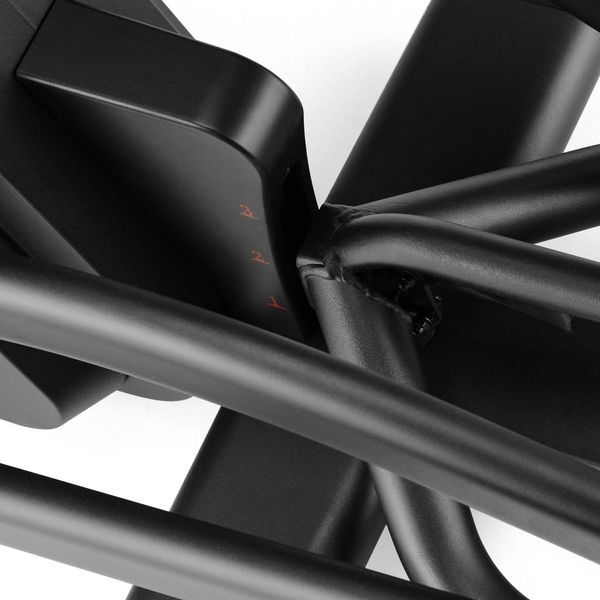 Орбітрек Gymtek XCF7500 електромагнітний, до 150 кг, чорний