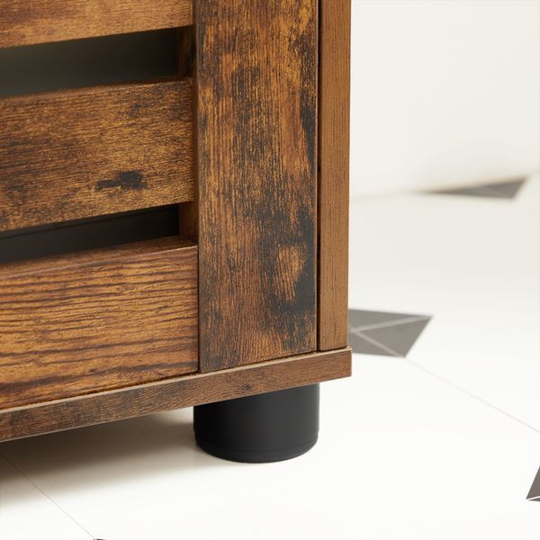 Leobert Loftus Floor Cabinet in Loft Style