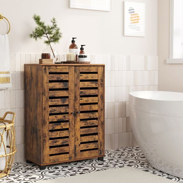 Leobert Loftus Floor Cabinet in Loft Style