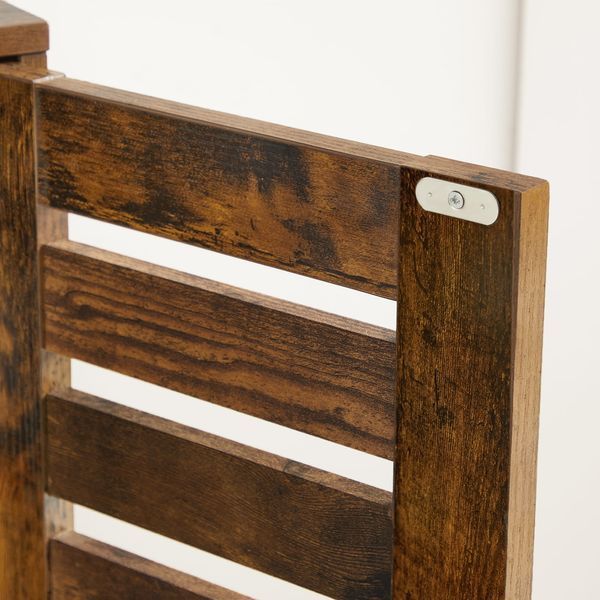 Leobert Loftus Floor Cabinet in Loft Style