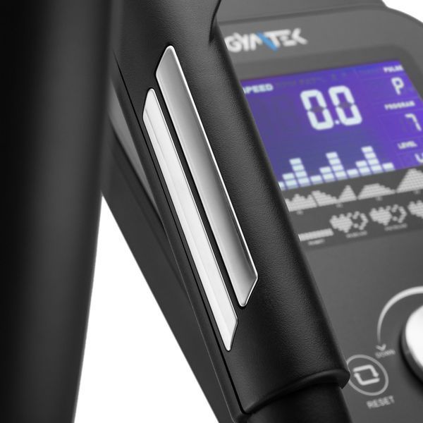 Орбітрек Gymtek XCF7500 електромагнітний, до 150 кг, чорний
