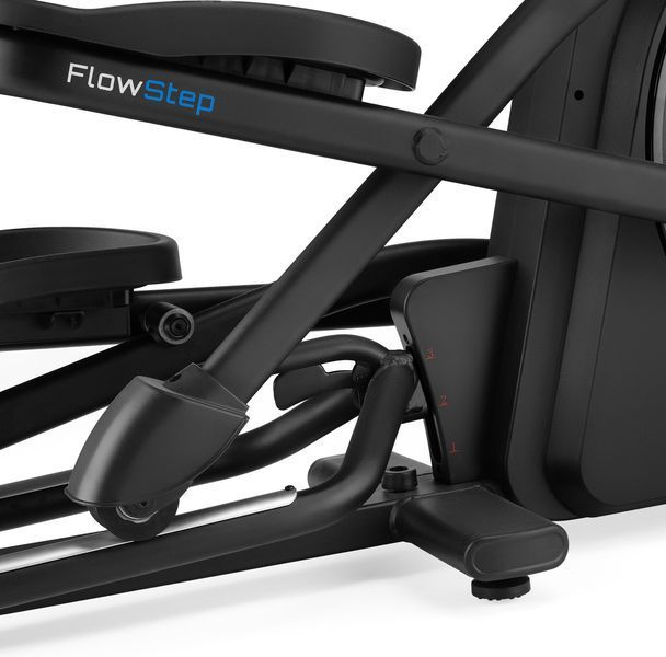Орбітрек Gymtek XCF7500 електромагнітний, до 150 кг, чорний