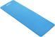 Килимок (мат) для йоги та фітнесу Gymtek NBR 1 см голубий