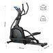 Орбітрек Gymtek XCF7500 електромагнітний, до 150 кг, чорний