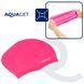 Aquaget AQ0032 Swim Cap for Long Hair, Pink