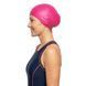 Aquaget AQ0032 Swim Cap for Long Hair, Pink