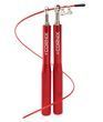 Скакалка для кросфіту Cornix Speed Rope XR-0158 з підшипниками, червона