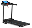 Бігова доріжка Gymtek XT550, електрична, складна, до 120 кг, синій