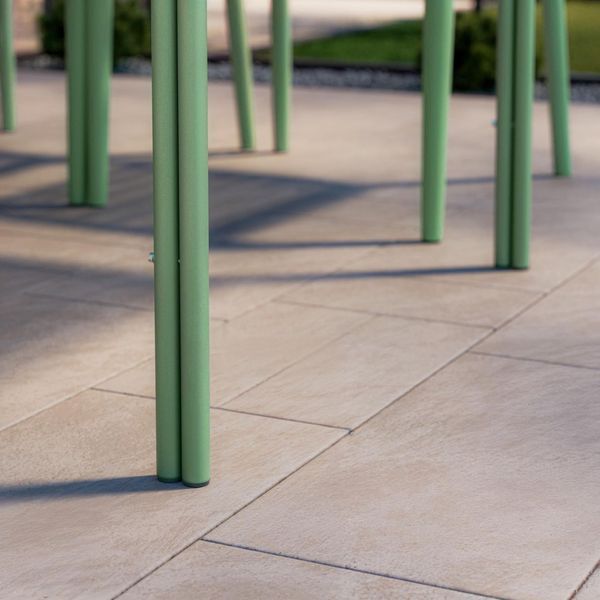 Di Volio LIWIO Garden Table 80 cm, Green