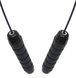 Cornix Speed Rope Classic XR-0147 CrossFit Jump Rope with Bearings, Black/Blue