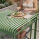 Di Volio LIWIO Garden Table 80 cm, Green