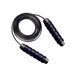 Cornix Speed Rope Classic XR-0147 CrossFit Jump Rope with Bearings, Black/Blue