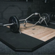 Олимпийский треп-гриф York Fitness для становой тяги 213 см (50 мм) с подставкой &mdash; фото 15